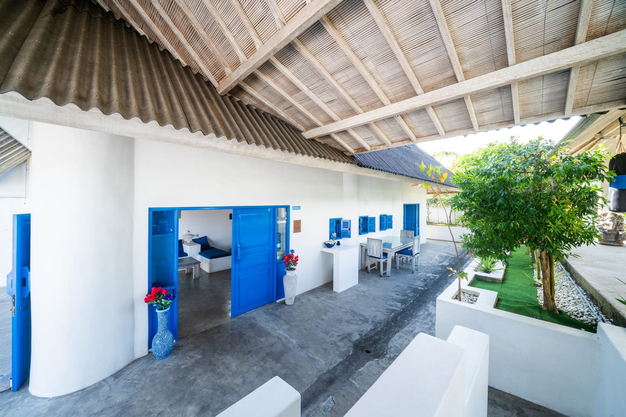 Bali Bio Villas